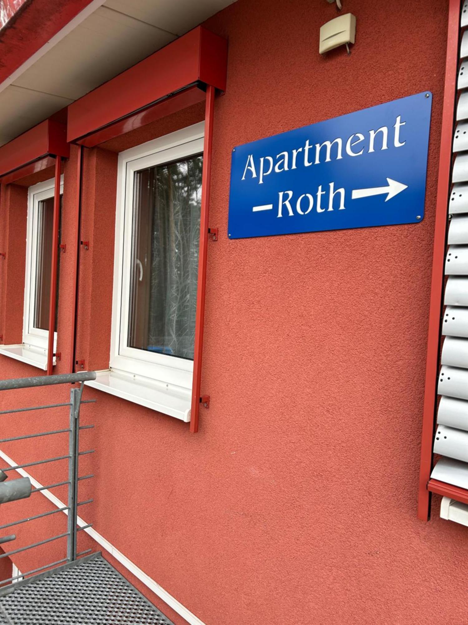 Roth Apartment