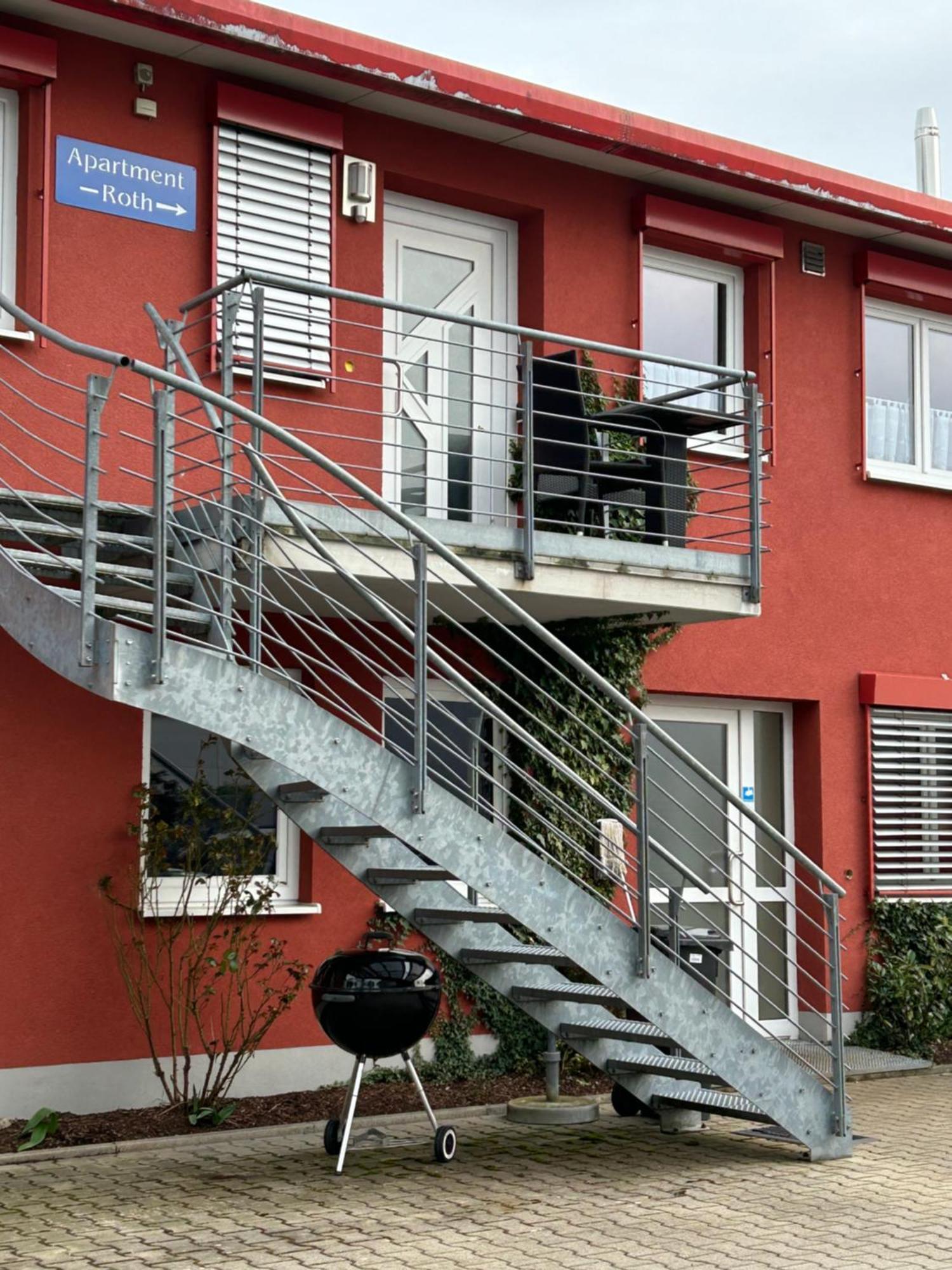 Roth Apartment Roth (Bavaria)